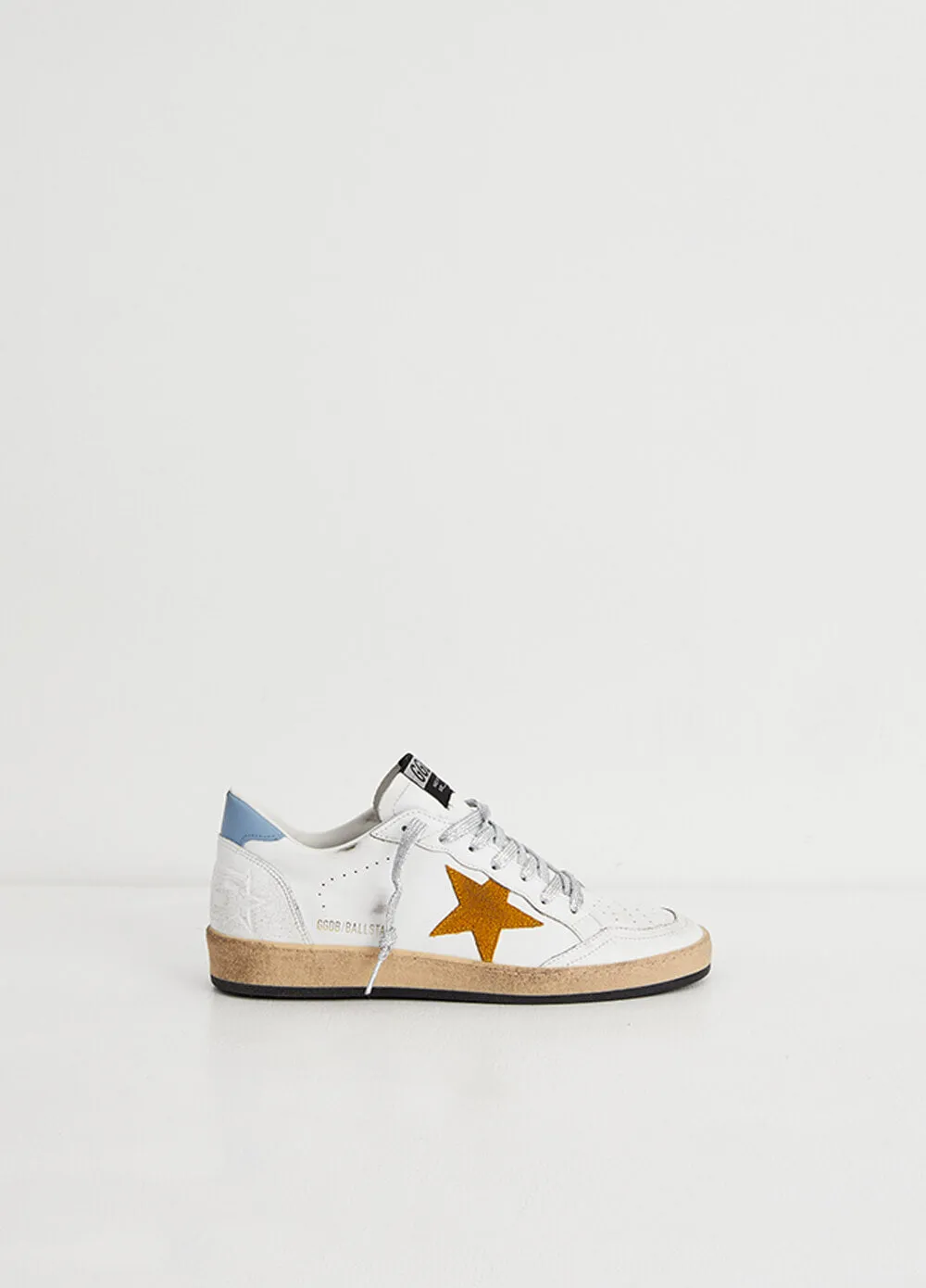 Gold Goose Ballstar Sneakers - Sneaker