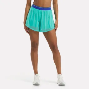 Green Team Knit Shorts Unleashed