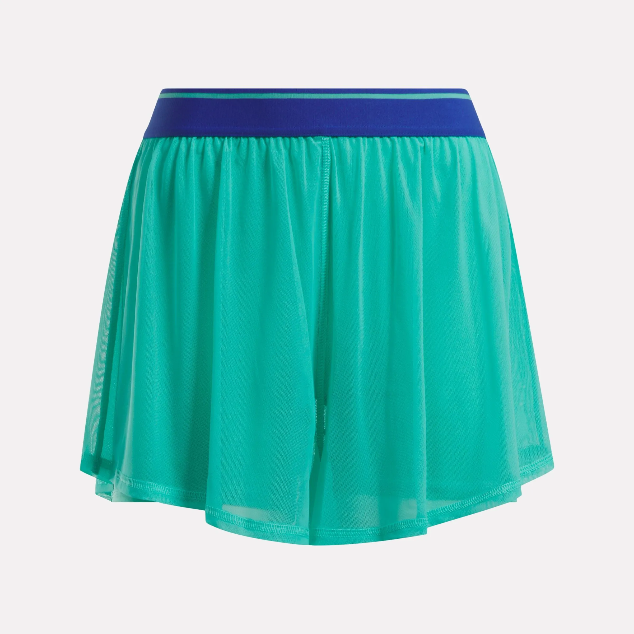 Green Team Knit Shorts Unleashed