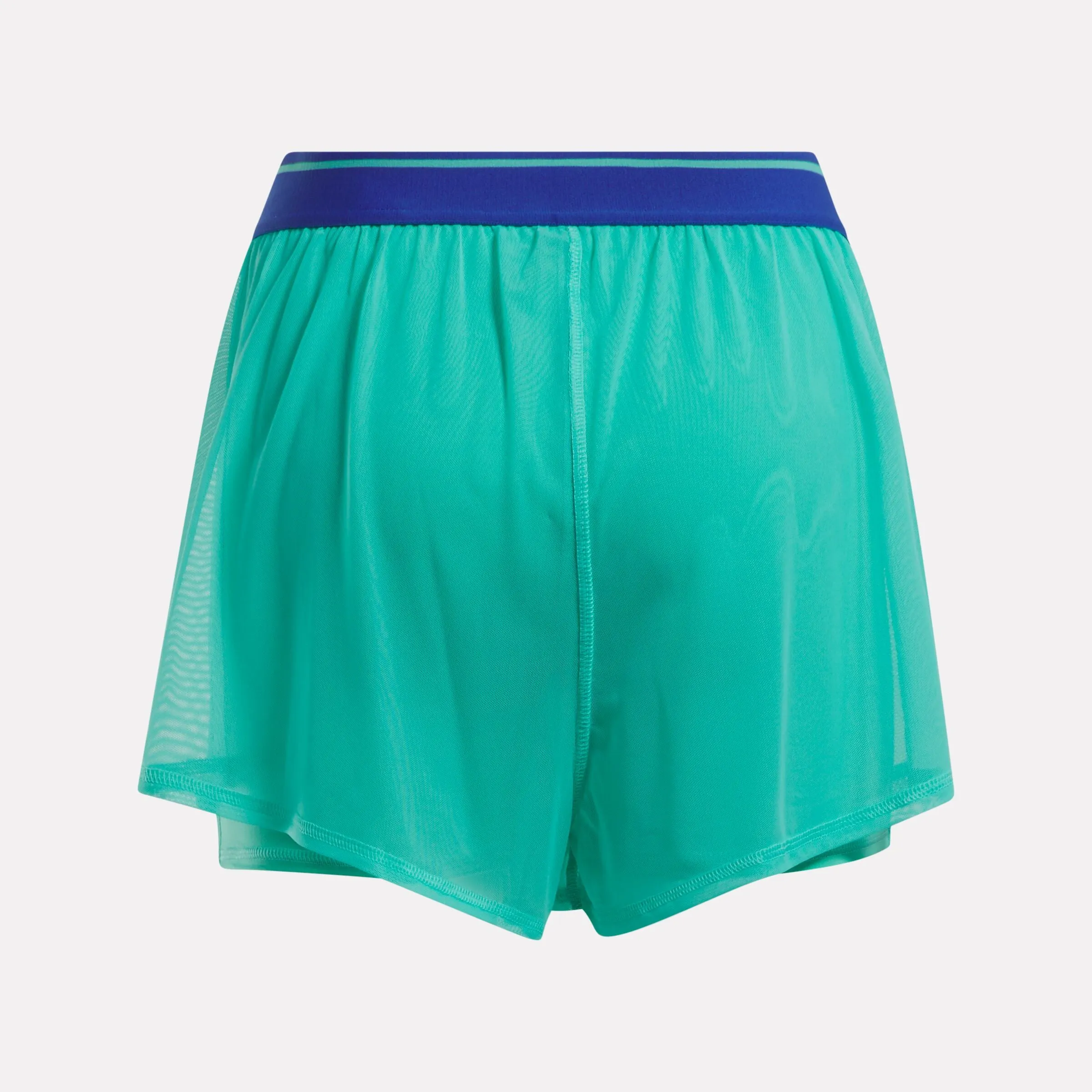 Green Team Knit Shorts Unleashed