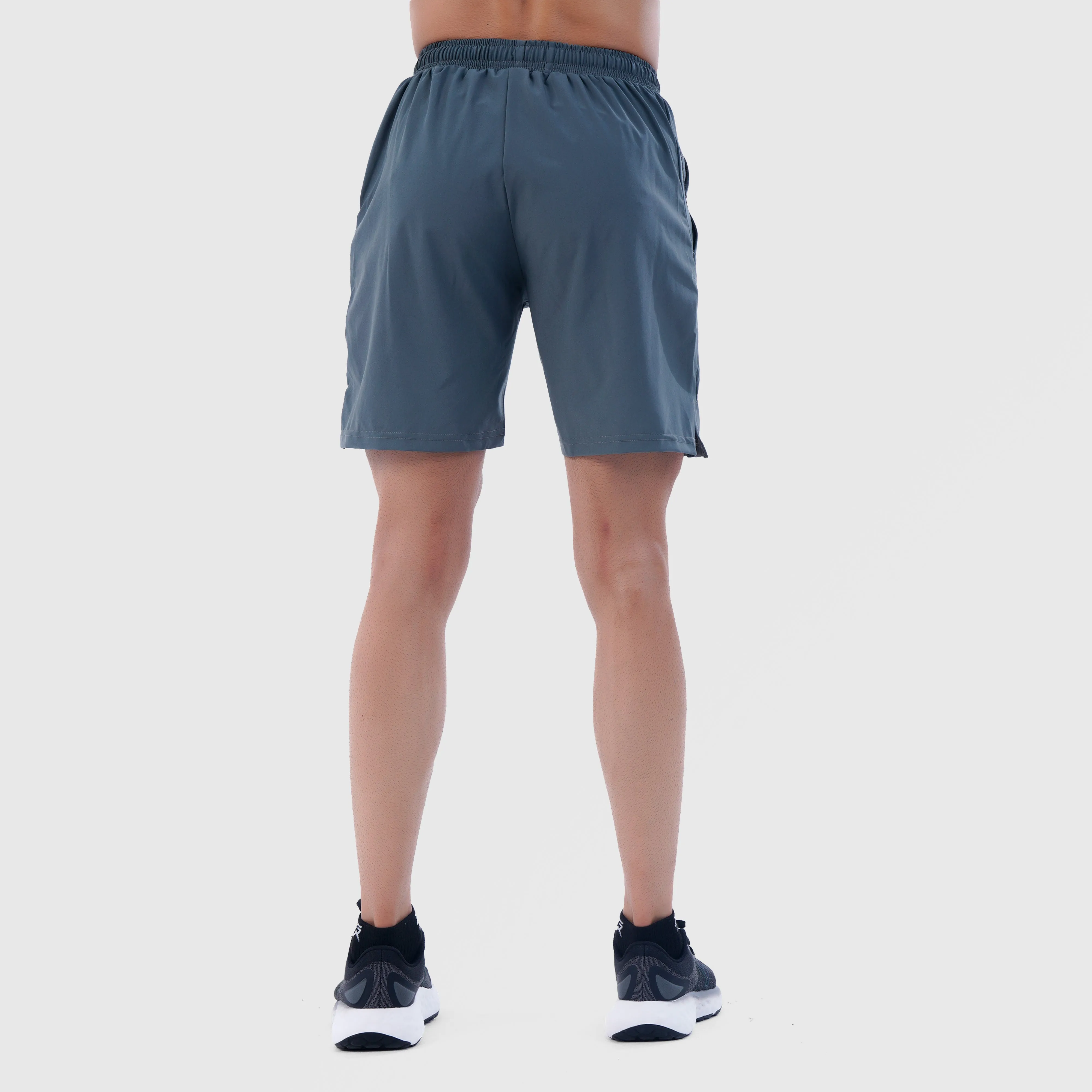 Grey ProVent Shorts