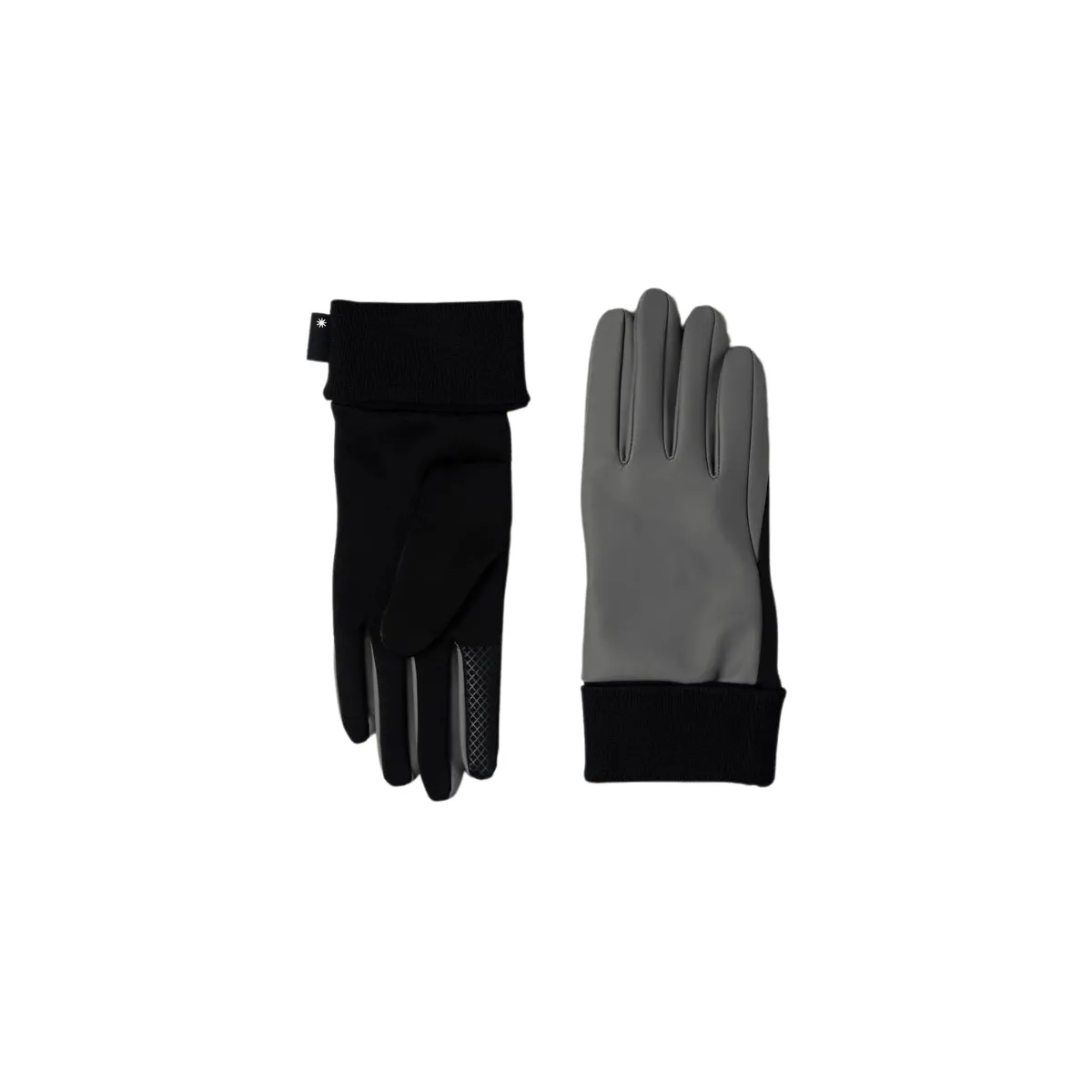 Grey Rains Gloves W1