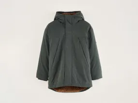 Hamill Coat 242 B Forest