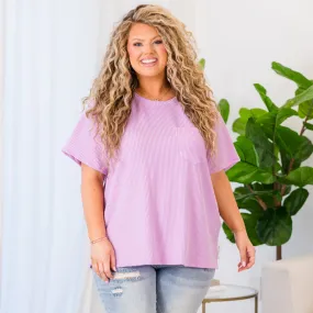 Headliner Top, Lilac - Shop Now