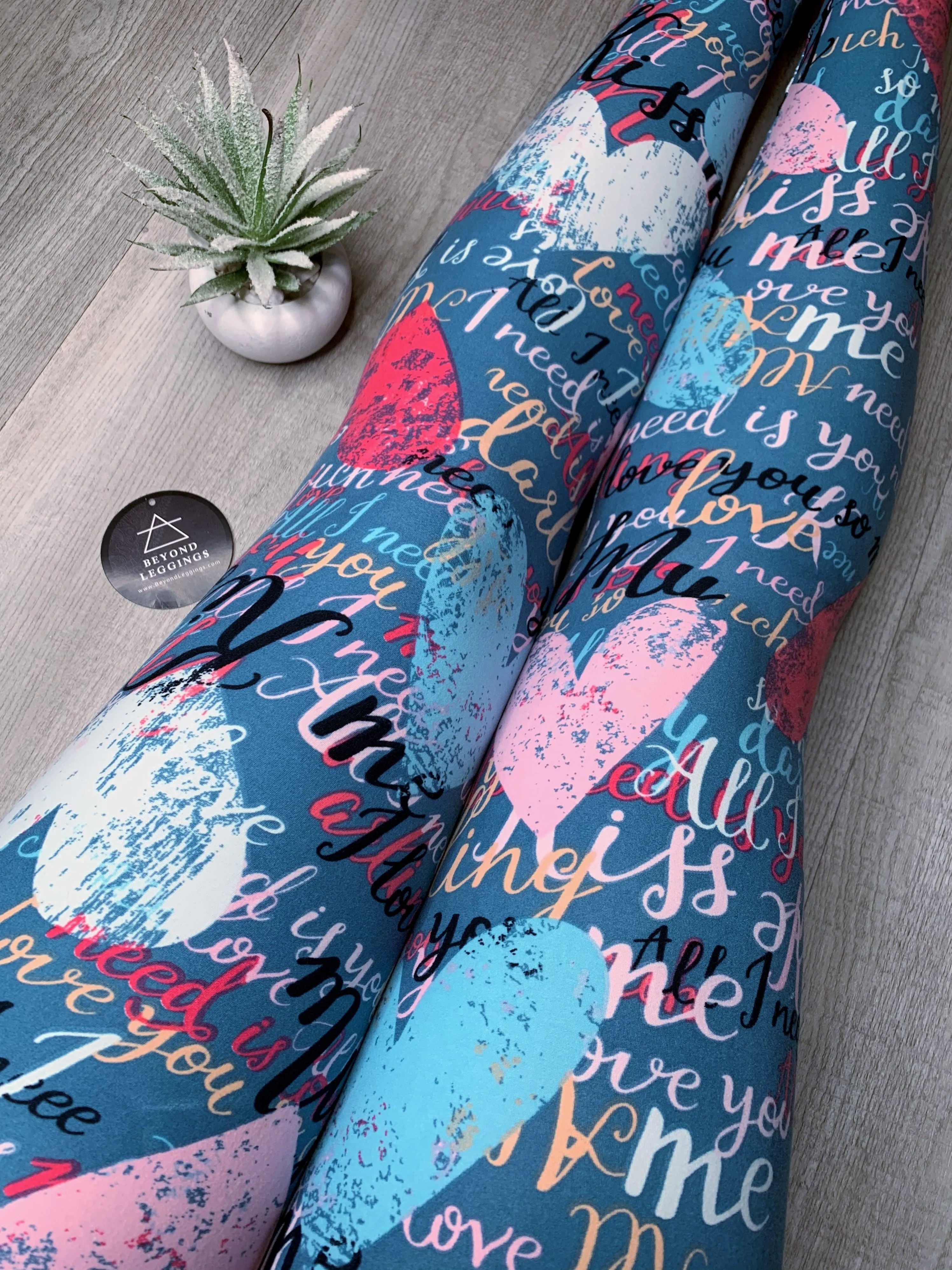 Heart Soft Leggings