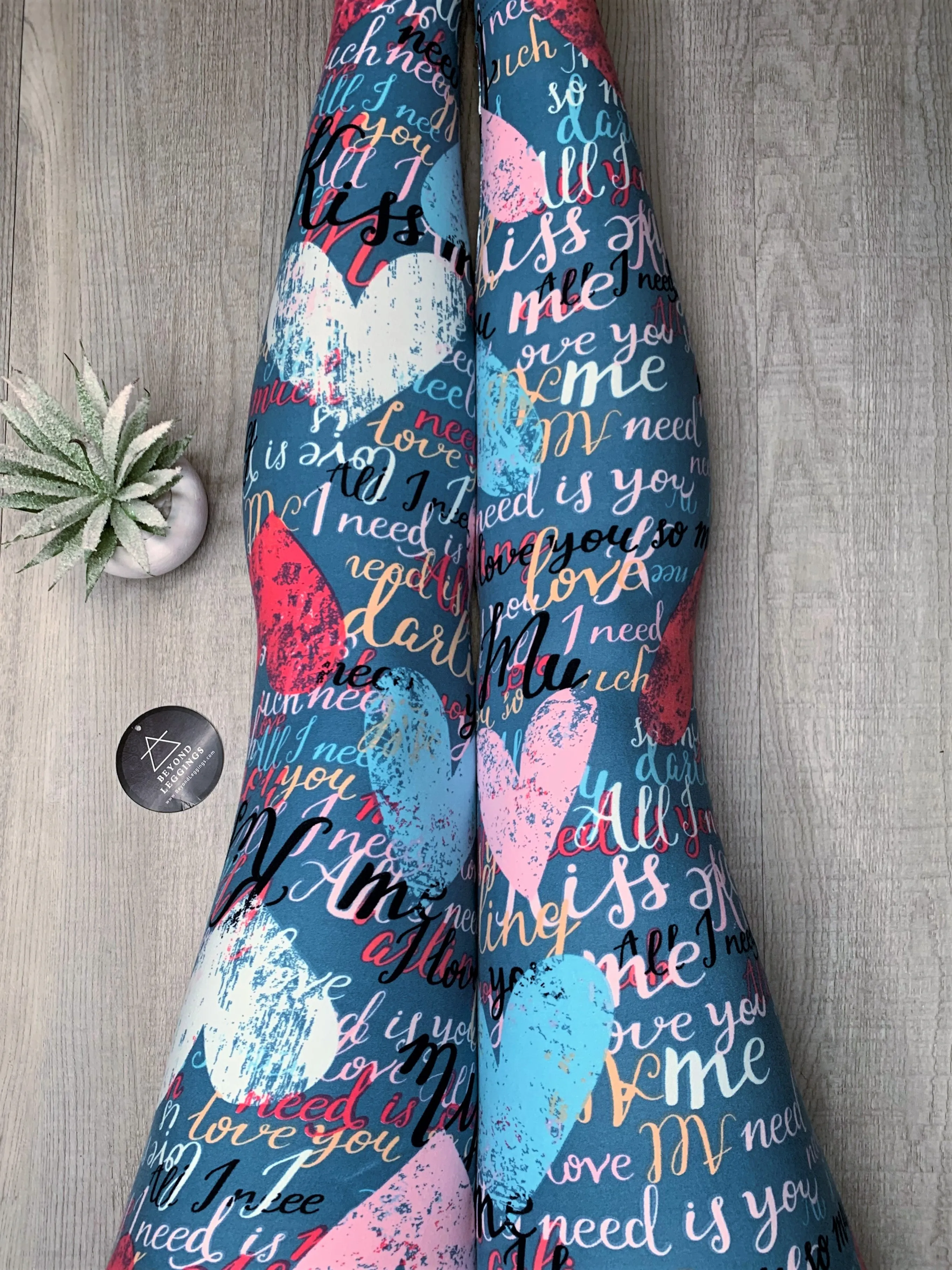 Heart Soft Leggings