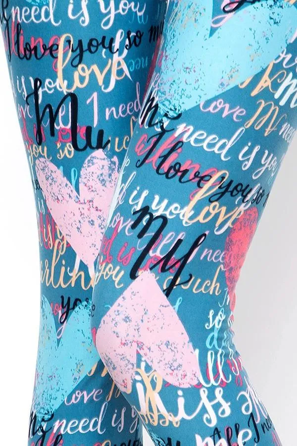 Heart Soft Leggings