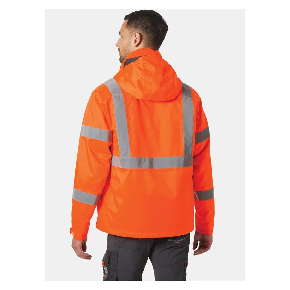 Helly Hansen Alta Class 3 High Visibility Insulated Winter Jacket