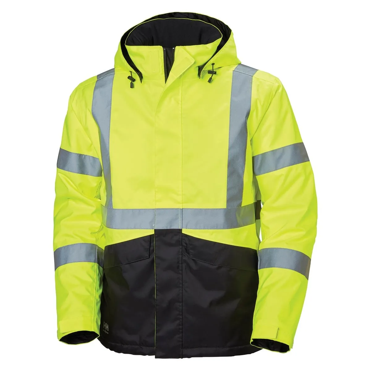 Helly Hansen Alta Class 3 High Visibility Insulated Winter Jacket