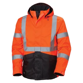 Helly Hansen Alta Class 3 High Visibility Insulated Winter Jacket