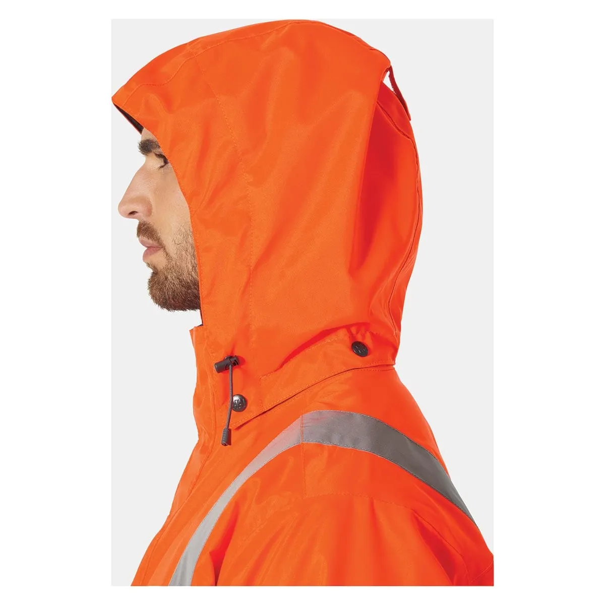 Helly Hansen Alta Class 3 High Visibility Insulated Winter Jacket