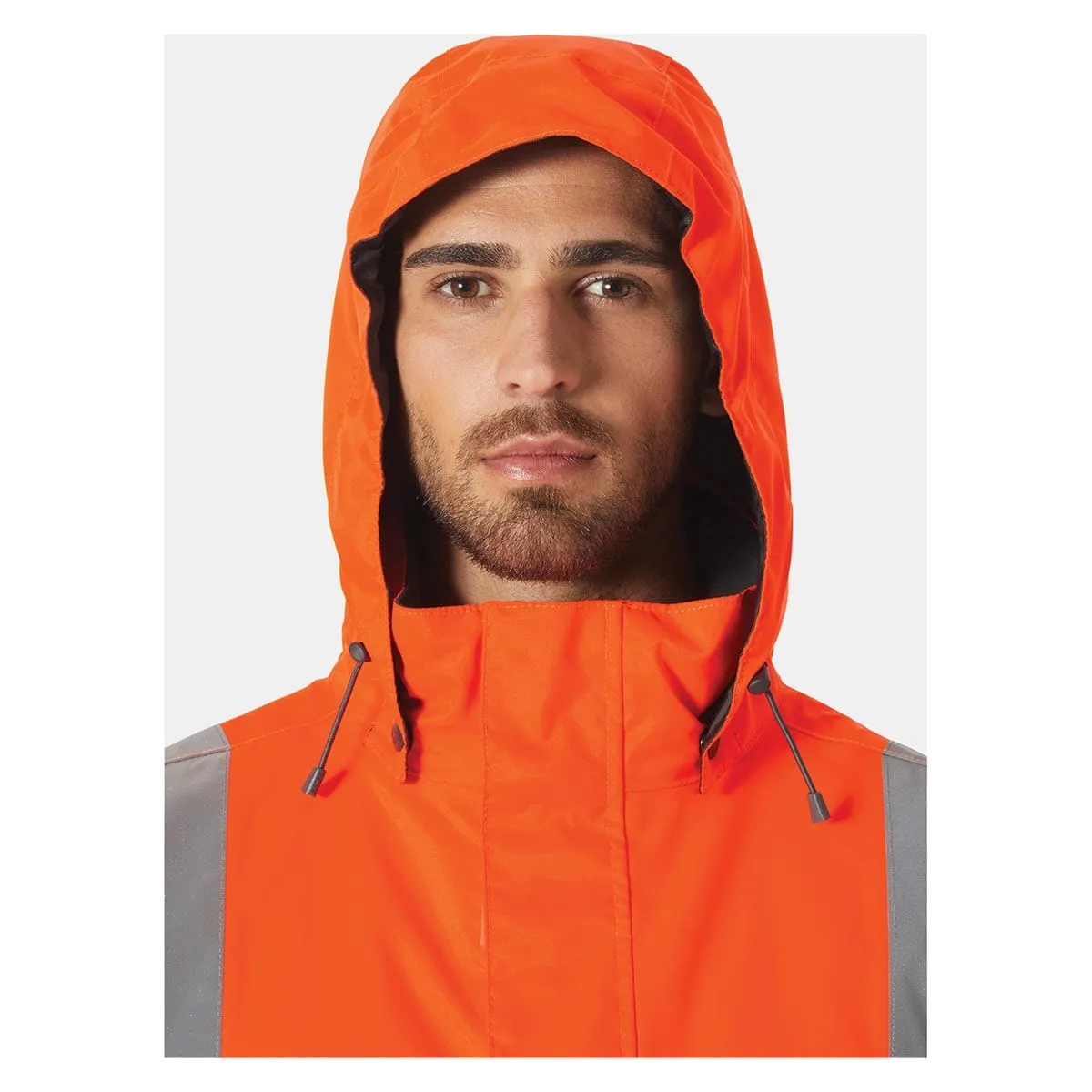 Helly Hansen Alta Class 3 High Visibility Insulated Winter Jacket