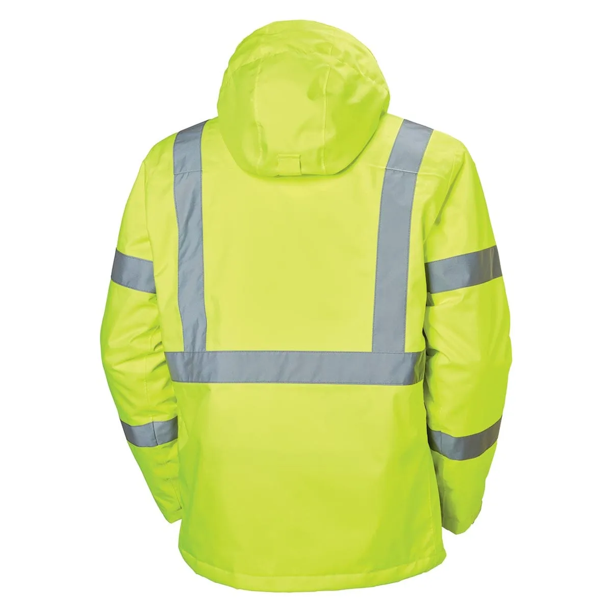 Helly Hansen Alta Class 3 High Visibility Insulated Winter Jacket