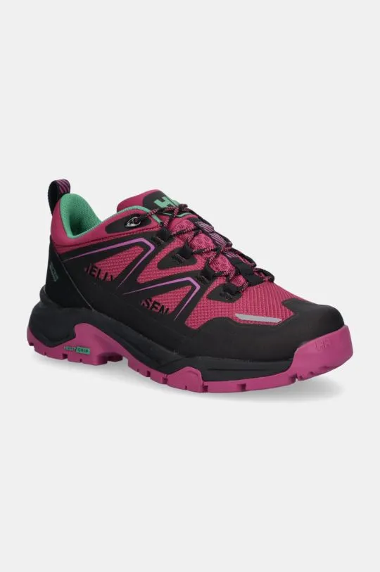 Helly Hansen Cascade Low Women's Pink Shoes 11750