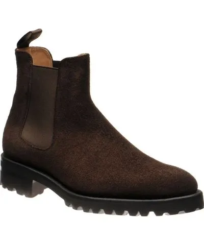 Herring Shoes Oxney Rubber-Soled Chelsea Boots