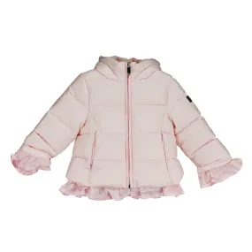 IL GUFO Baby Girl Down Padded Coat - Size 18 Months