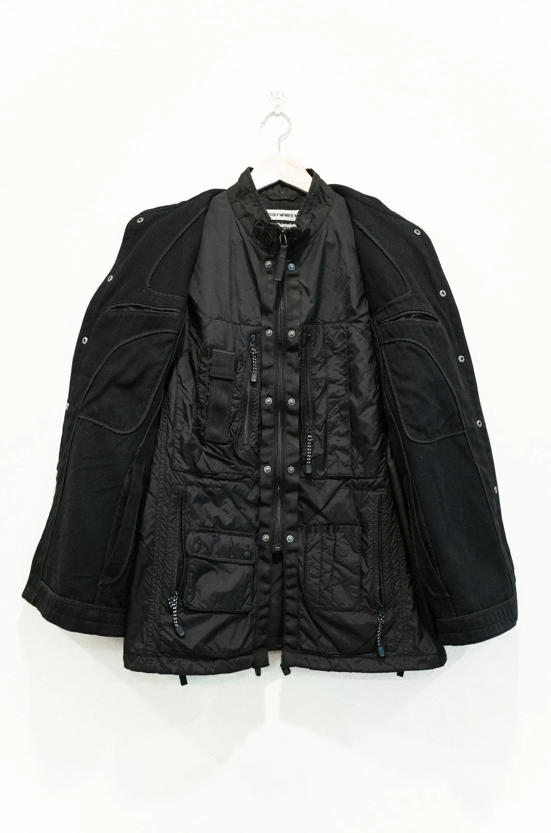 Issey Miyake Insulated X-Ray Jacket