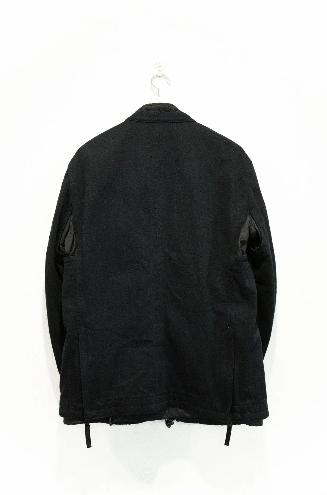 Issey Miyake Insulated X-Ray Jacket