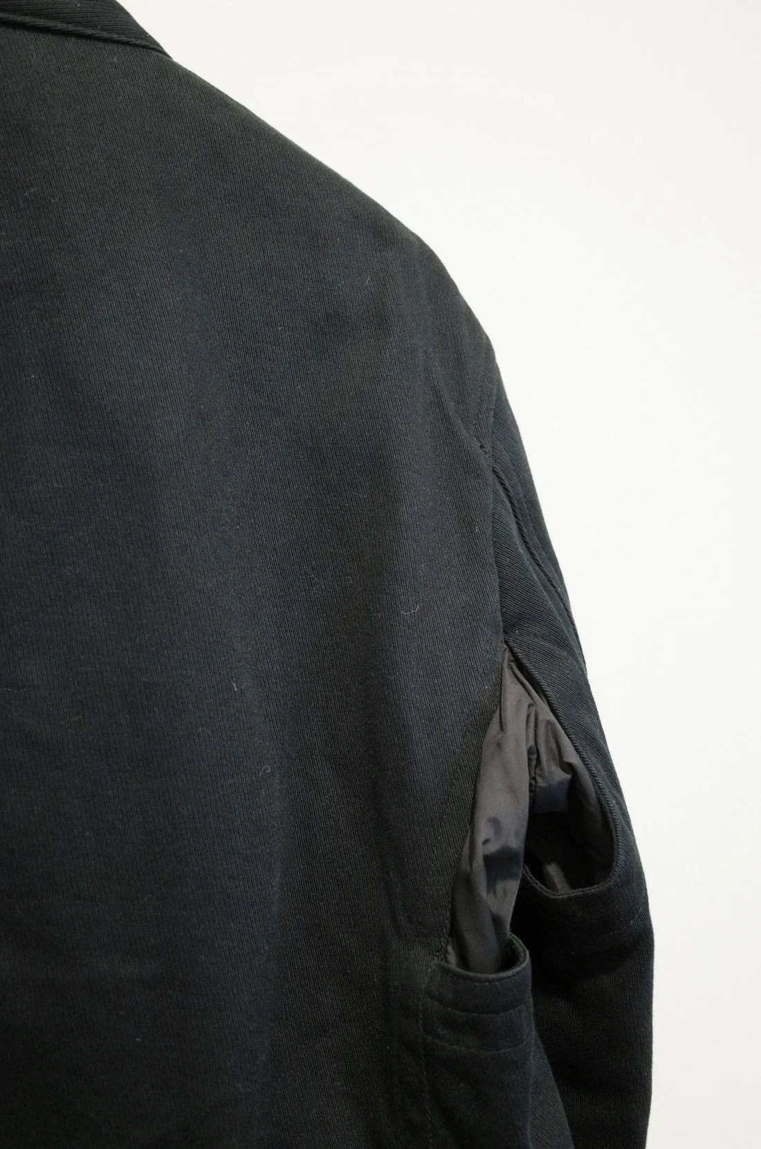 Issey Miyake Insulated X-Ray Jacket