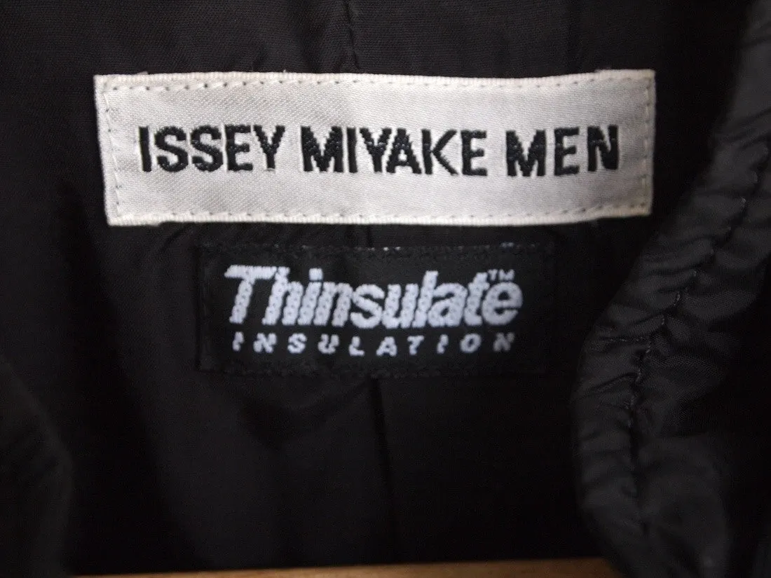 Issey Miyake Insulated X-Ray Jacket