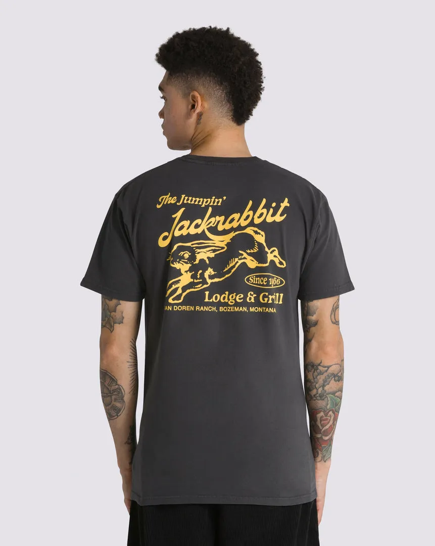 Jackrabbits Grills Short Sleeve Tshirt - Overdye