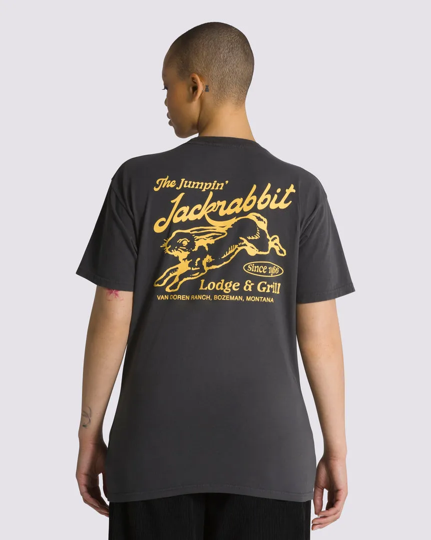 Jackrabbits Grills Short Sleeve Tshirt - Overdye