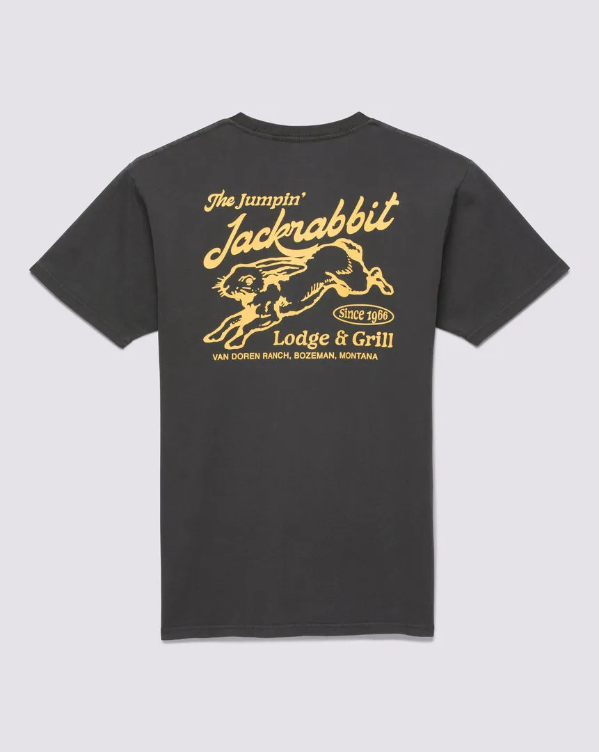 Jackrabbits Grills Short Sleeve Tshirt - Overdye