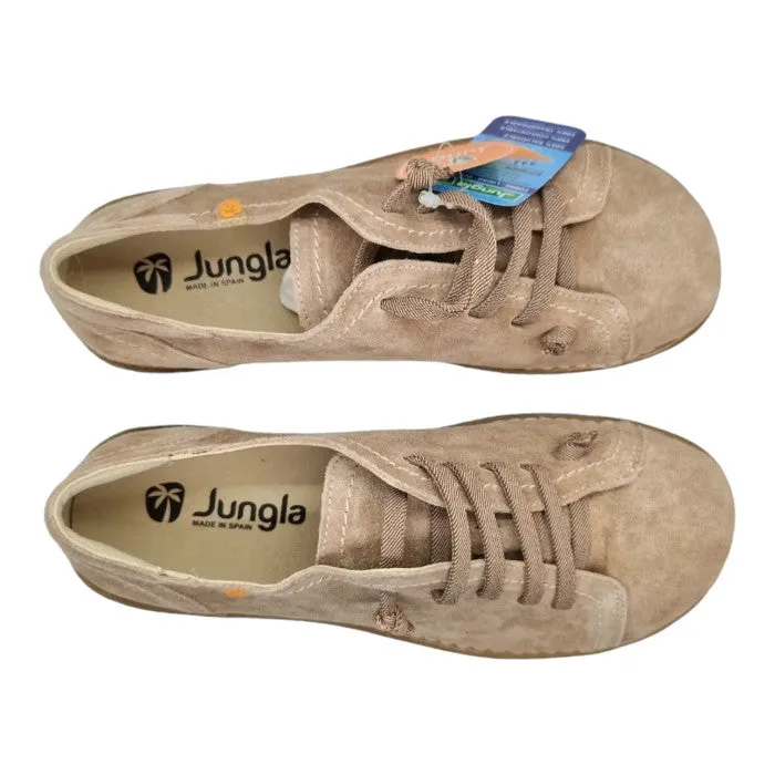 Jungla Women's Tundra Jockey Elastic Lace Sneaker