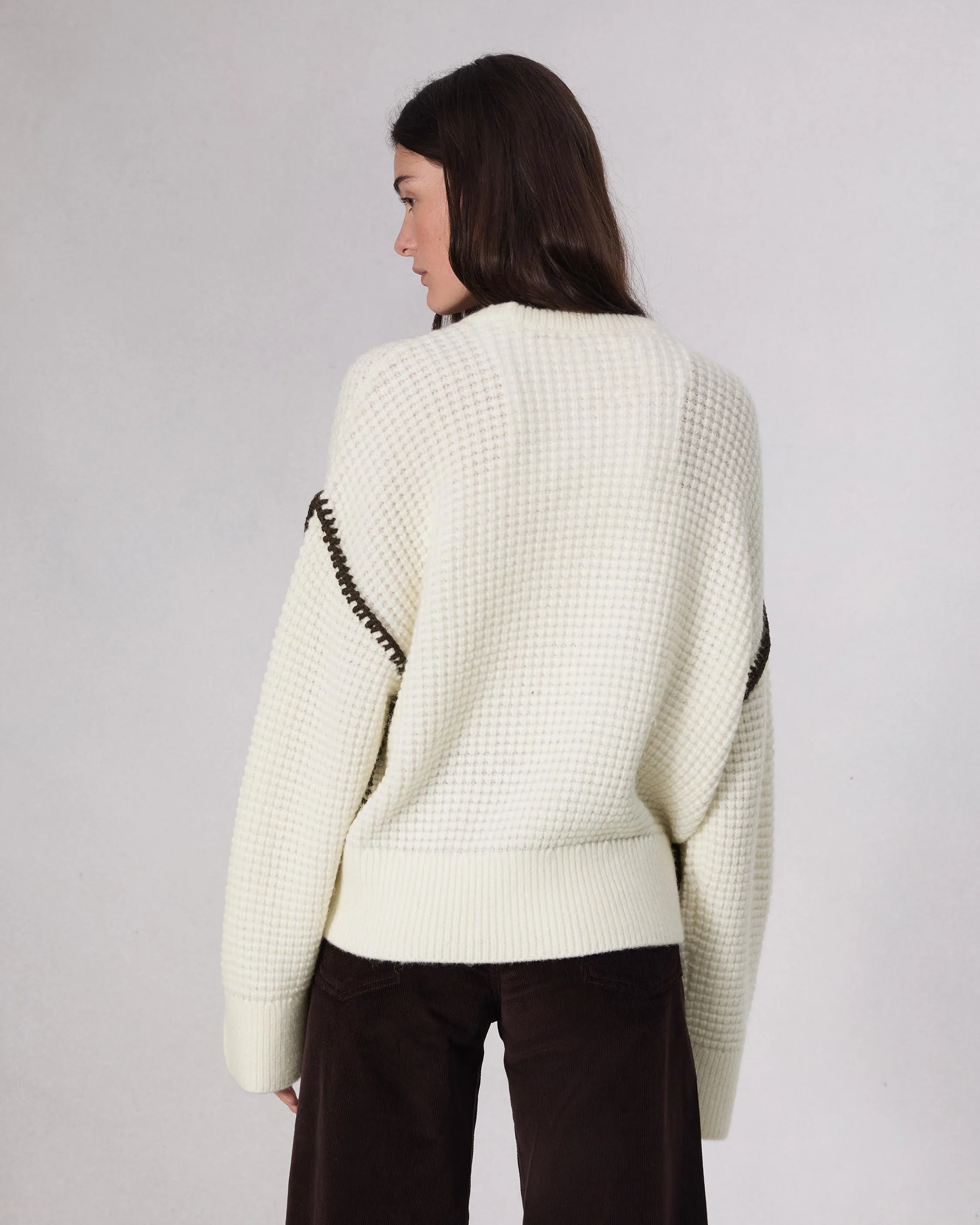 Katie Knit Sweater