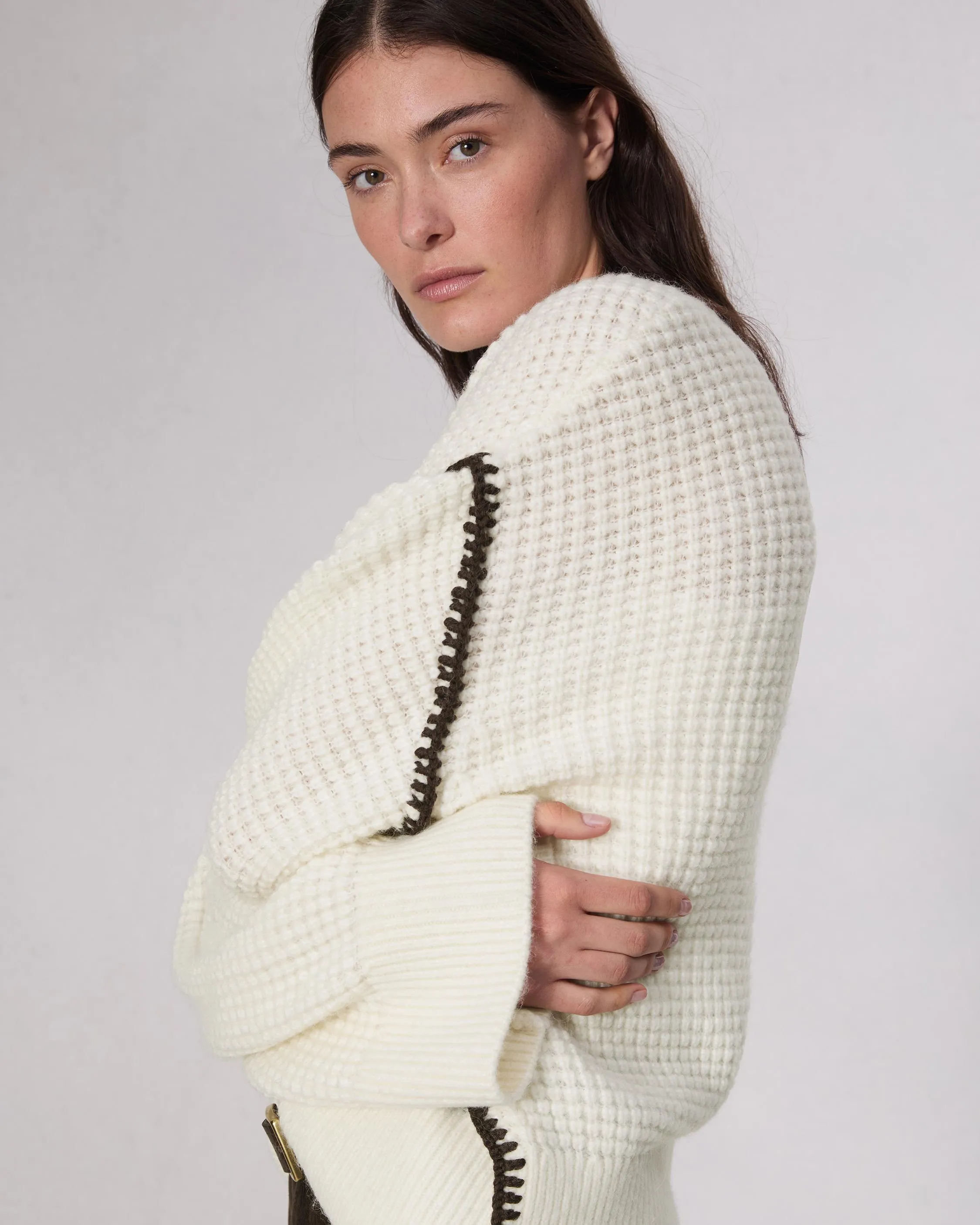 Katie Knit Sweater