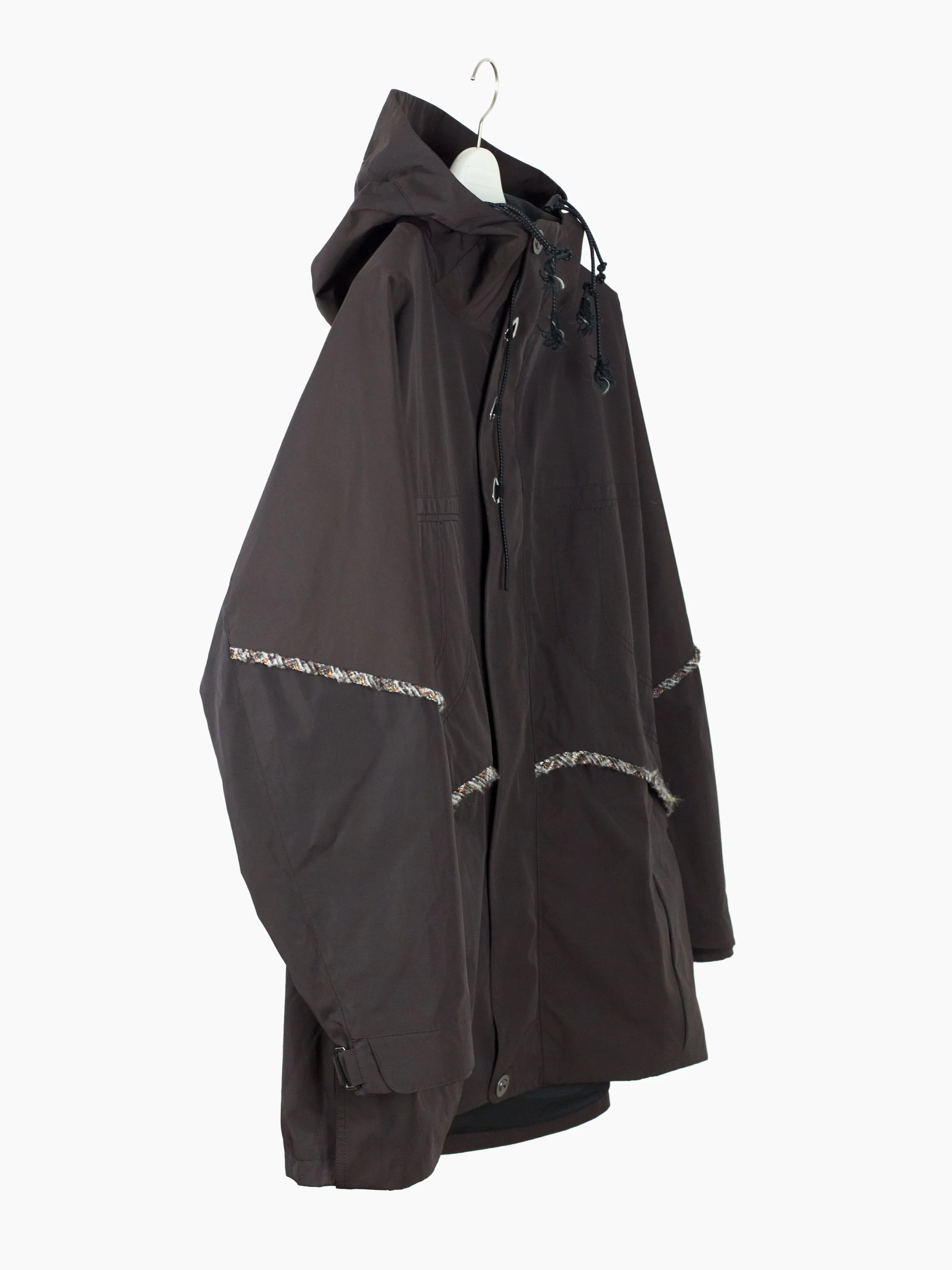 Kiko Kostadinov AW21 Moylita Hooded Parka - Shop Now