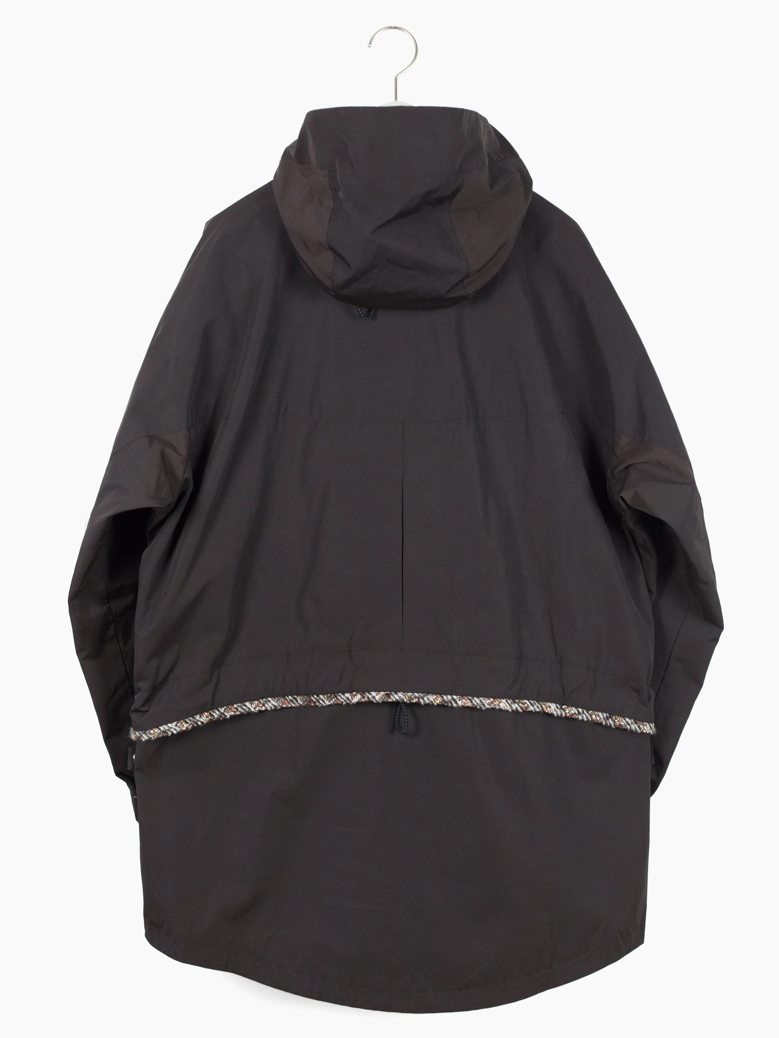 Kiko Kostadinov AW21 Moylita Hooded Parka - Shop Now