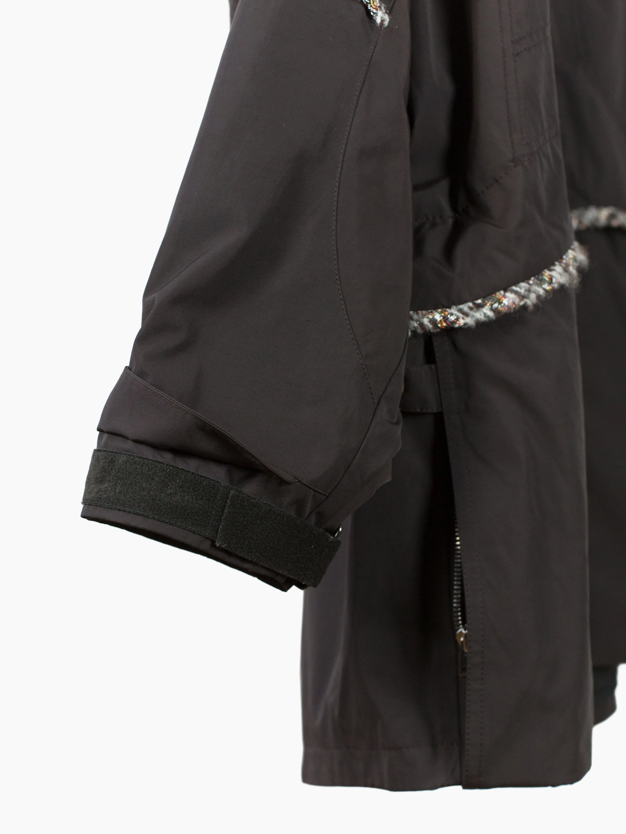 Kiko Kostadinov AW21 Moylita Hooded Parka - Shop Now