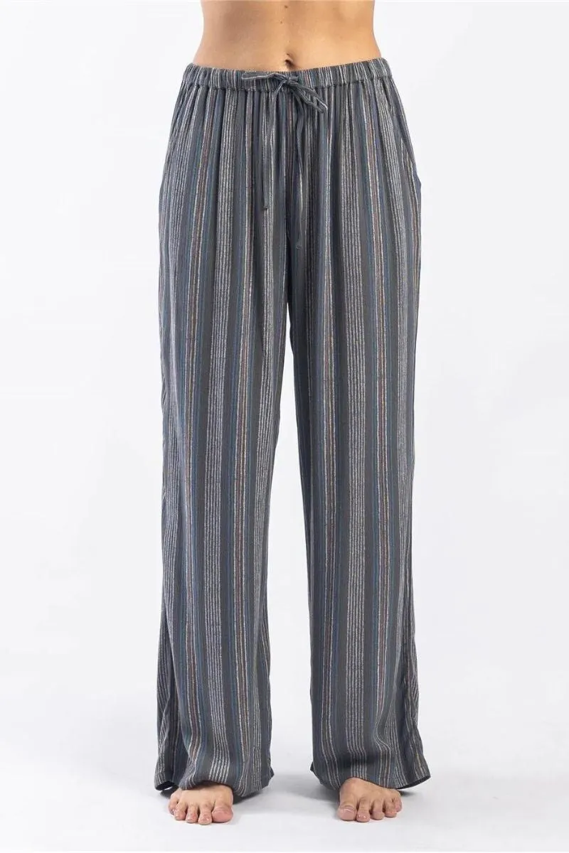 Woven Pants Last One In