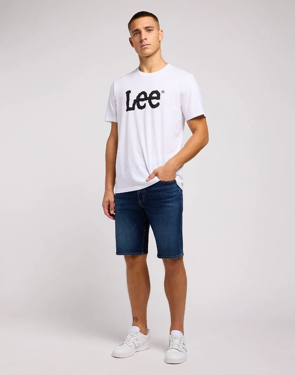 Lee Denim Shorts in Dusk Extreme Motion Stretch