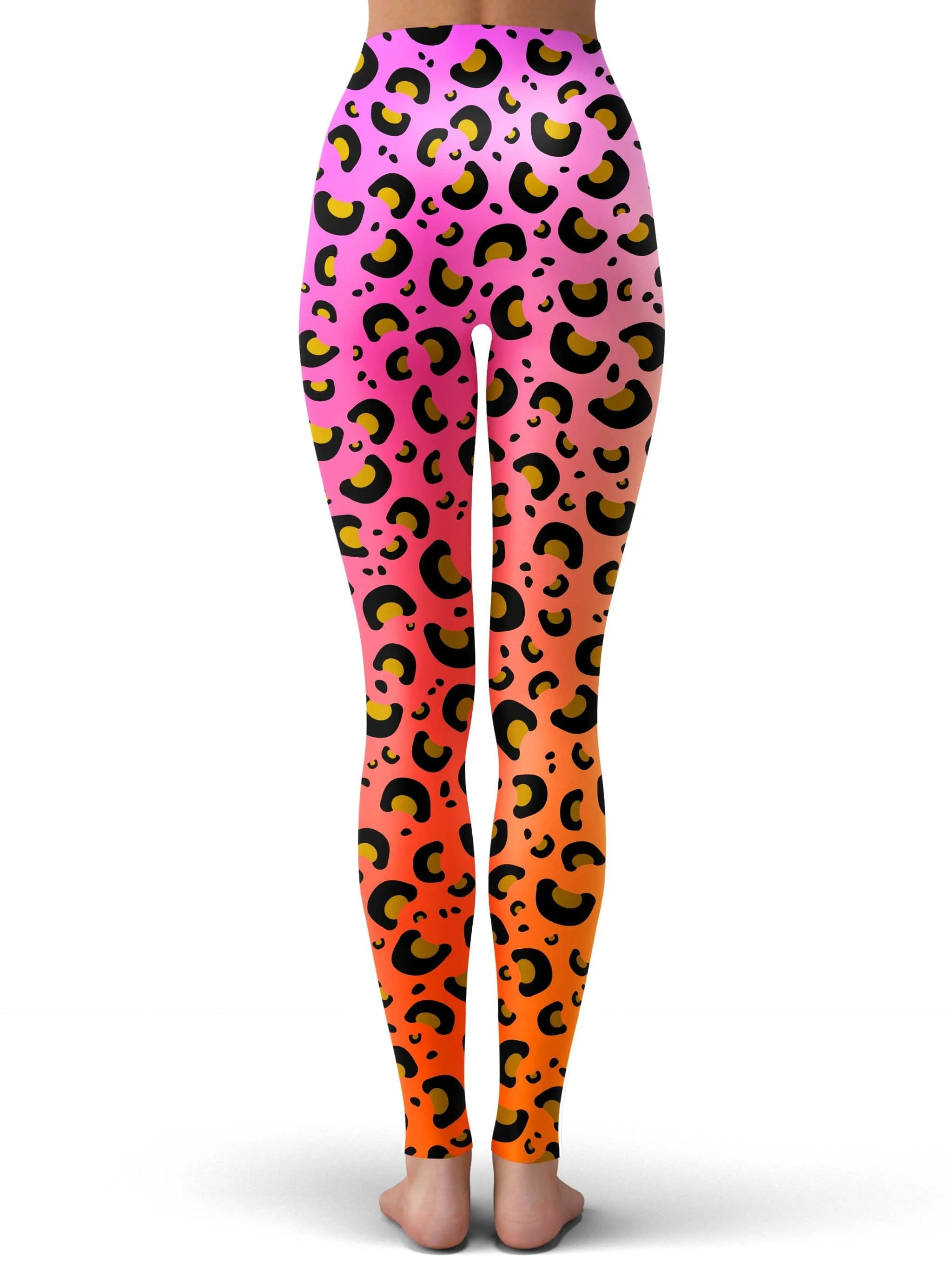 Leopard Print Leggings