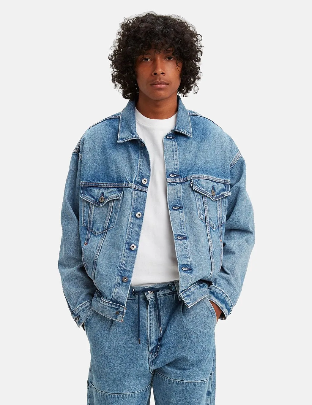 Levi's LMC Timmer Oversized Type 3 Trucker Jacket