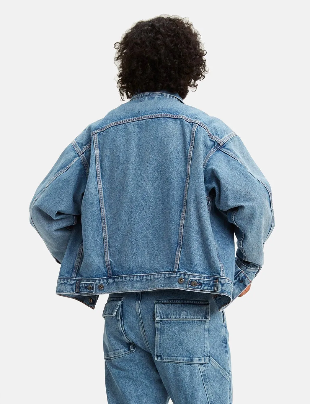 Levi's LMC Timmer Oversized Type 3 Trucker Jacket