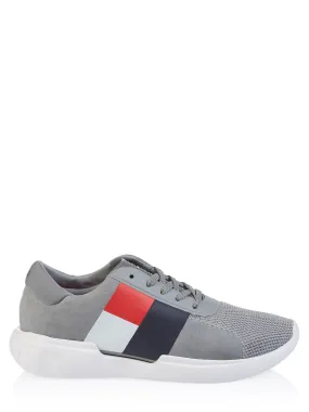 Light Grey Tommy Hilfiger Shoes.