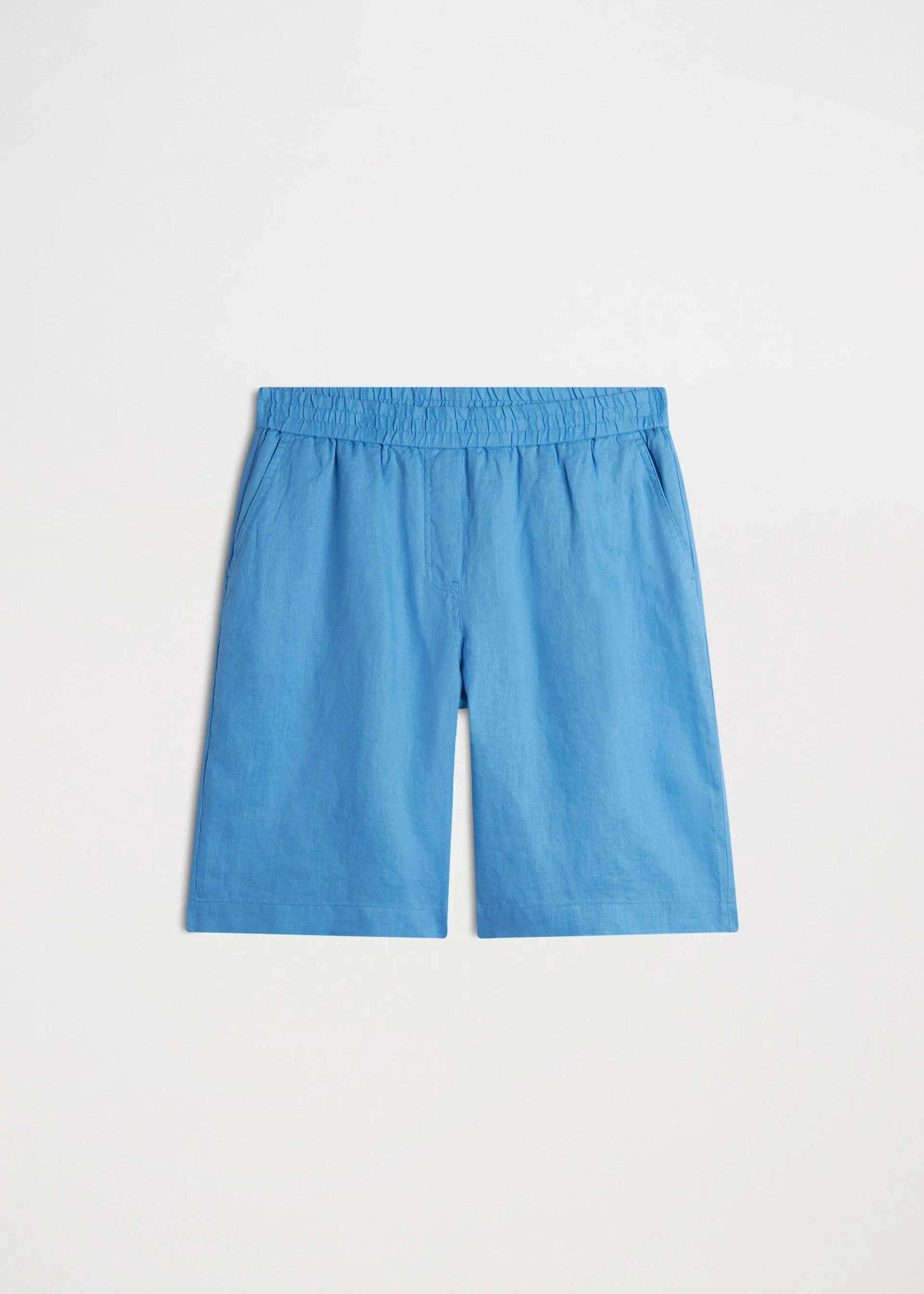 Linen shorts