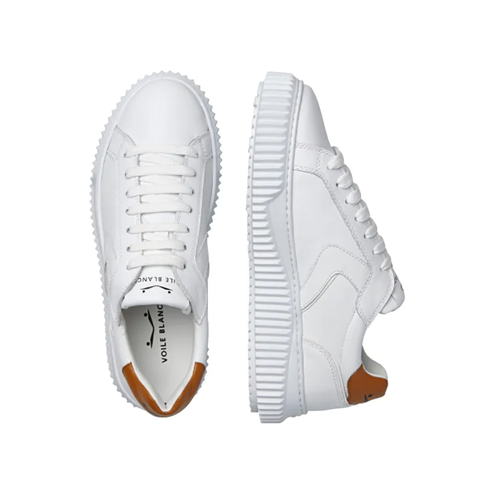 Lipari Leather Sneaker: Stylish leather sneakers for men.