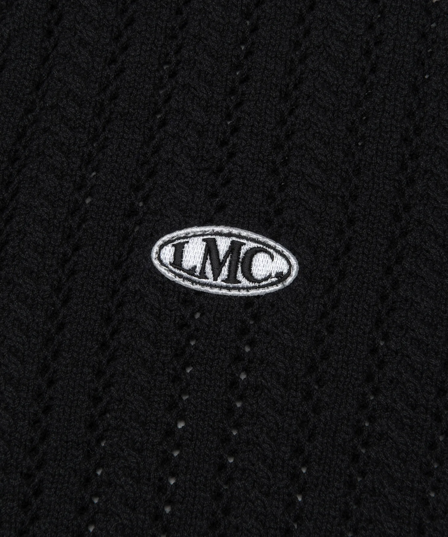 LMC Unisex Cotton Logo Cardigans - Street Style for Men and Women