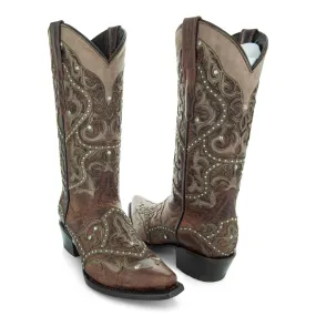 Lola Women's Cowboy Boots by Soto Boots M50047 - Shop Now