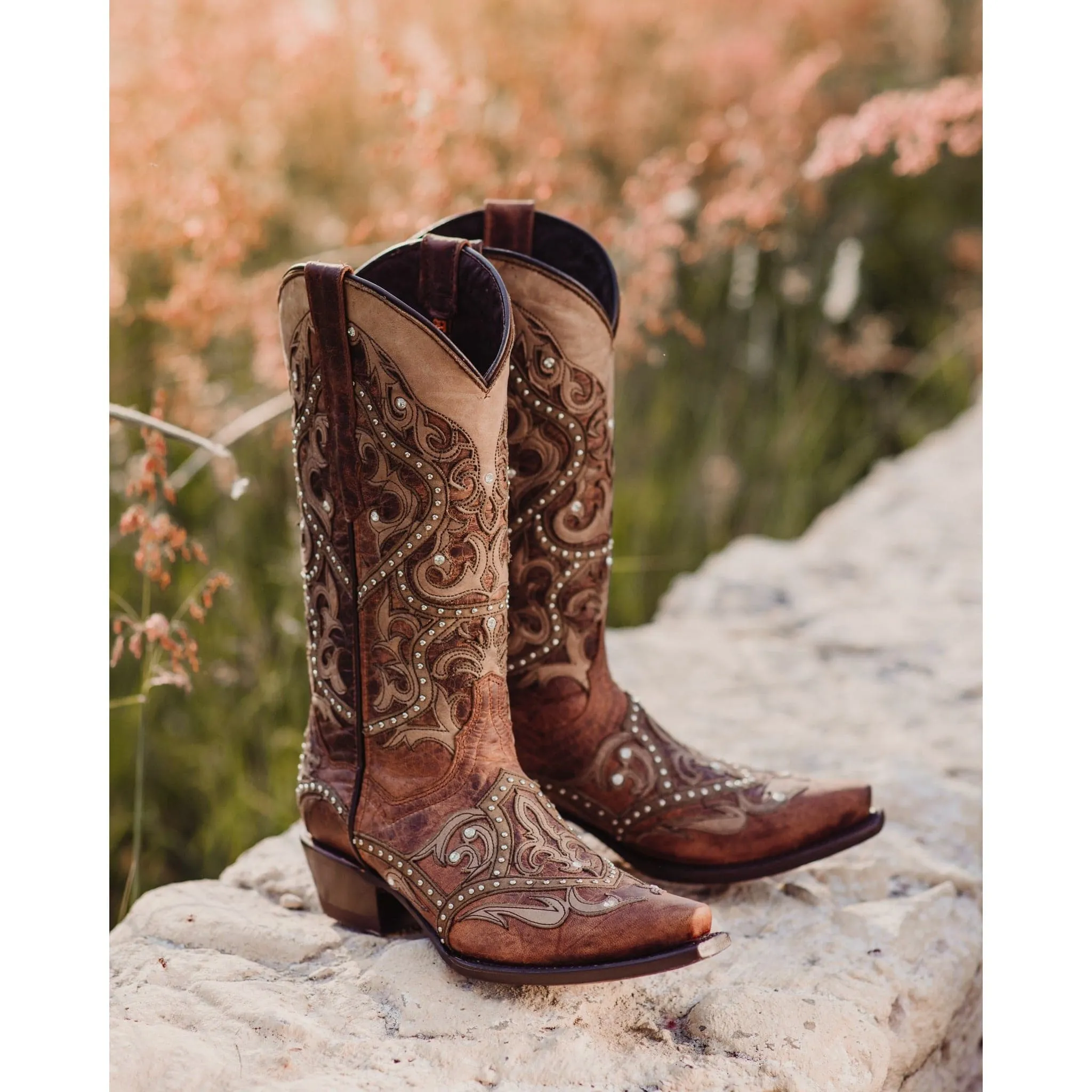 Lola Women's Cowboy Boots by Soto Boots M50047 - Shop Now