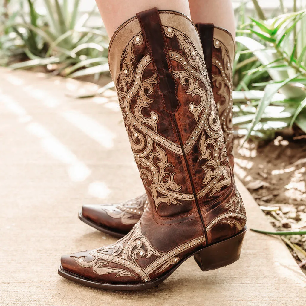 Lola Women's Cowboy Boots by Soto Boots M50047 - Shop Now