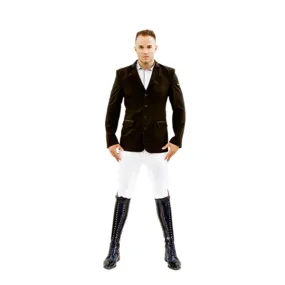 Lotus Romeo Show Jacket - Hunter Mens