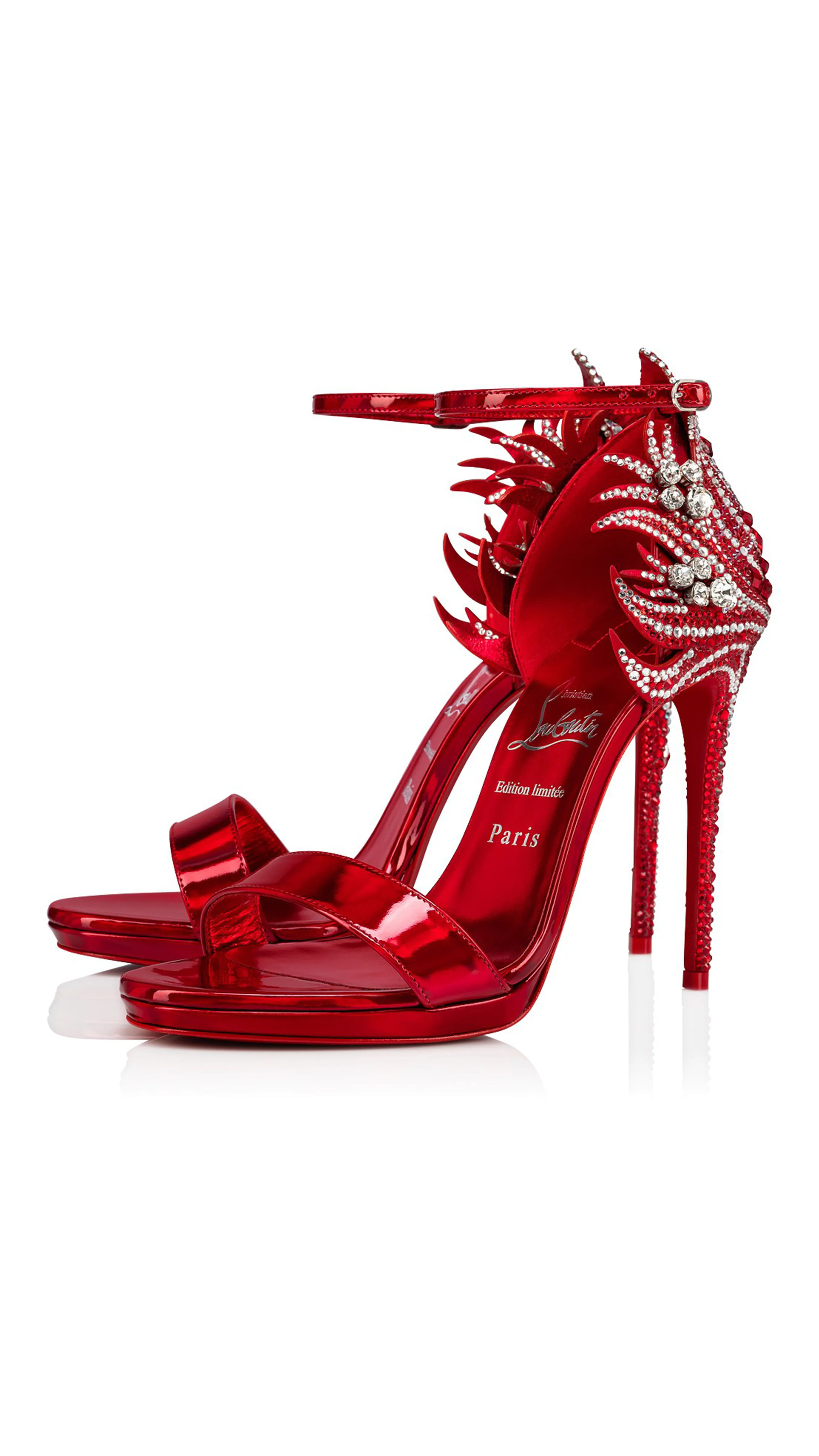 Louboutin Vega Sandals - Louboutin