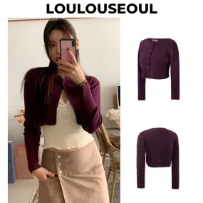 Loulouseoul Cardigans | Chic Street Style