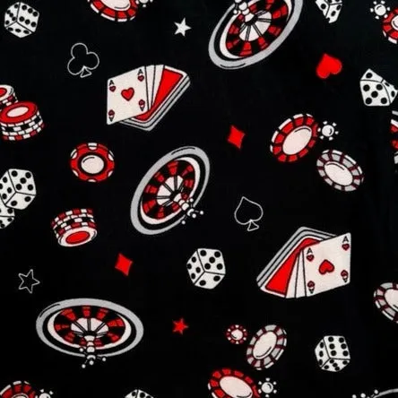 Lucky Casino Soft Leggings