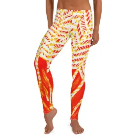 Lunar Eclipse Capri Leggings